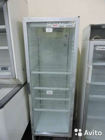 торговое оборудование Холодильный шкаф N239 Б/У