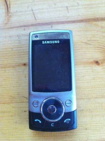 сотовый телефон Samsung SGH-G600