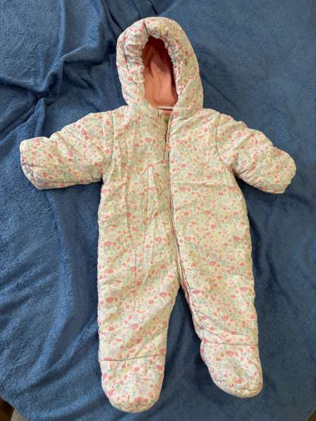 Осенний комбинезон