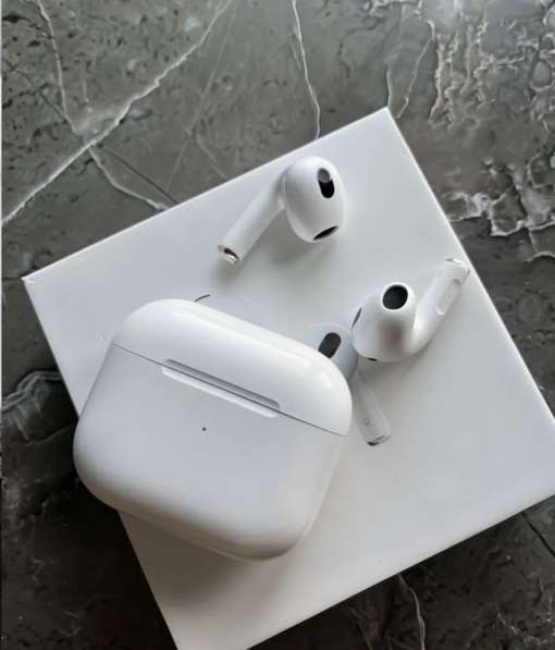 AirPods 3 в Москве фото 4