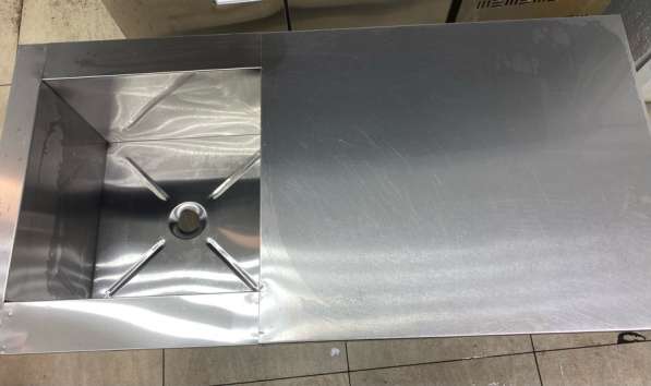 Ванна моечная