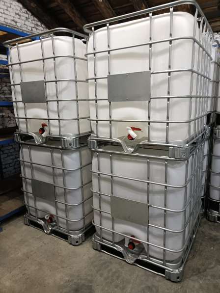 Еврокубы кубовые емкости в Обнинске