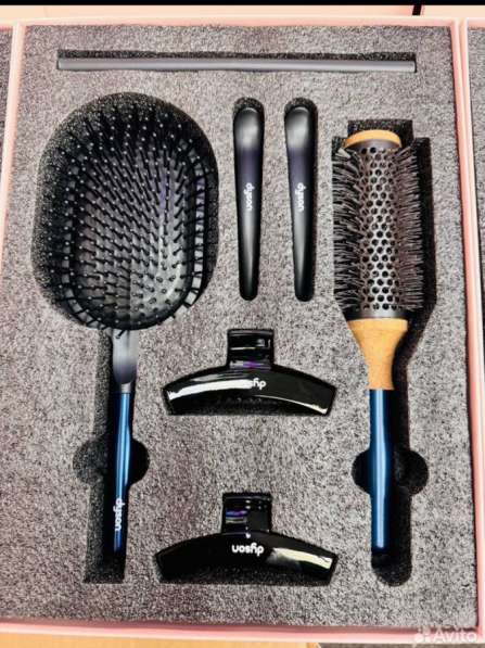 Расческа dyson 7в1 в Москве фото 4