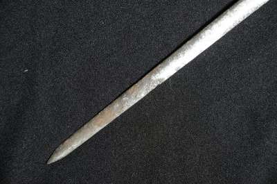 Шпага, конец XVIII &ndash; начало XIX в. в Москве