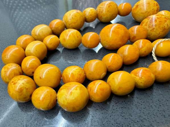 Закупаем янтарные бусы в Владимире фото 3