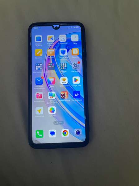 Продам телефон Honor x8a в Новосибирске