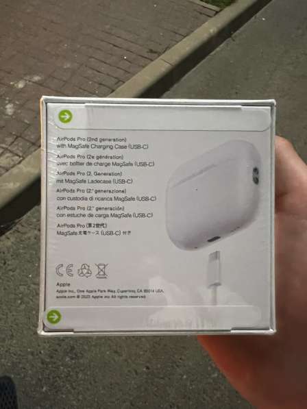 AirPods Pro 2 в Ставрополе фото 3