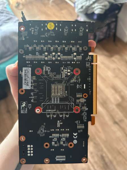 Видеокарта rx 6600 8gb