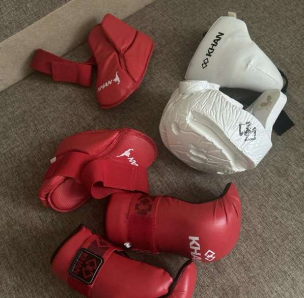 Кимоно, экипировка тхэквондо