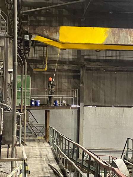 Подрядчики по ремонту подкрановых путей в Москве фото 4