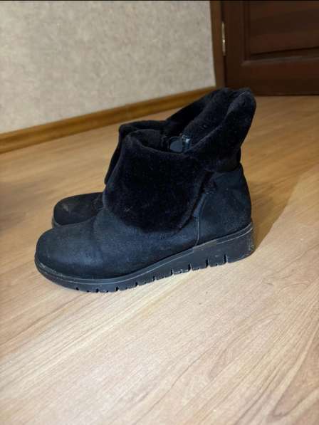 Ботинки женские, зимние в Санкт-Петербурге