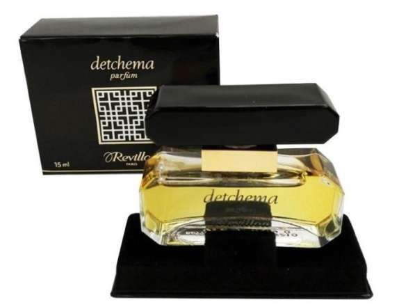 ДУХИ женские "Detchema", parfum Revillon, Франция в Москве