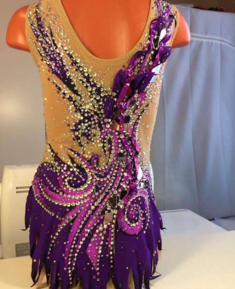 Продается купальник для художественной гимнастики❗️ в Москве фото 3