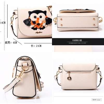 Оригинальная сумка с совой в Краснодаре фото 4