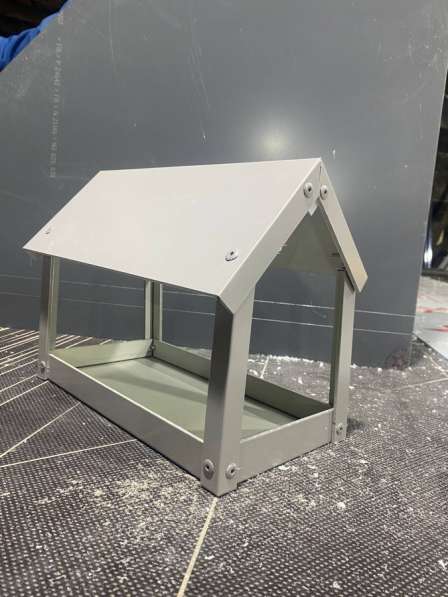 Кормушка в Нижнем Новгороде