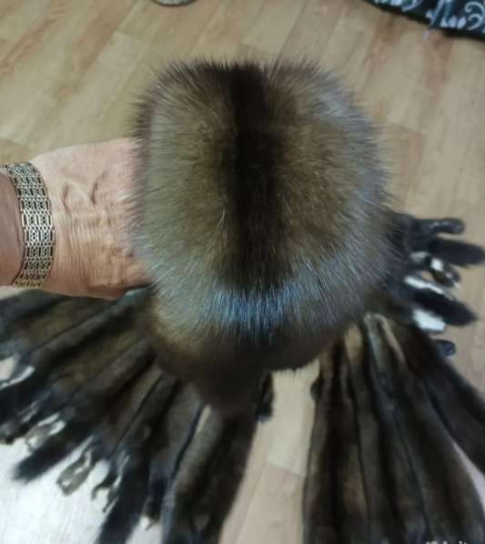 Шкуры соболя в Перми