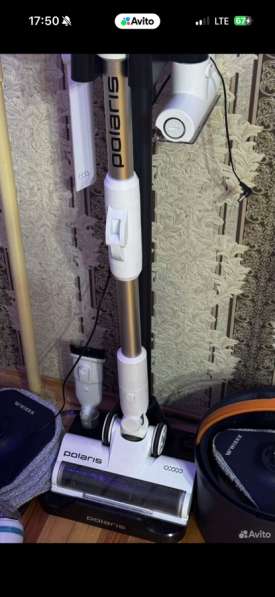Пылесос в хорлем состояние в Екатеринбурге фото 3