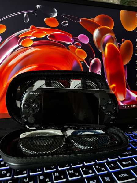 Оригинальная PSP-3008 игровая консоль в Калининграде фото 6