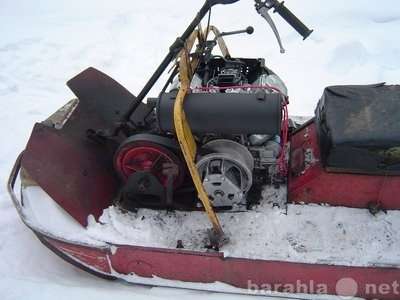 запчасти для снегохода двигатель для Буран Четырехтактный мотор в Рыбинске фото 3