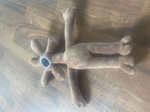 Игрушка мягкая