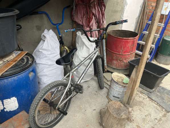 Велосипед bmx в Ессентуках