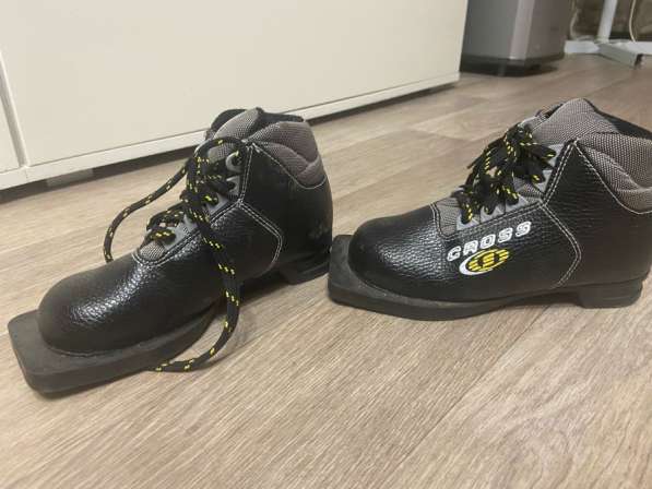 Лыжные ботинки в Коломне