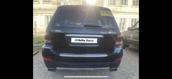 Mercedes-Benz, GL-klasse, продажа в Донецке в Донецке фото 7