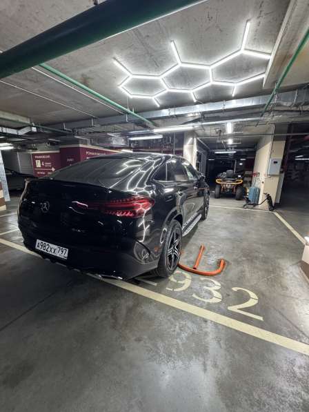 Mercedes-Benz, GLE Coupe, продажа в Москве в Москве фото 5