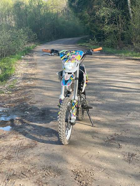 Питбайк Wels rt 125