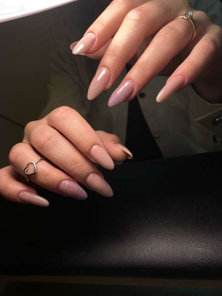 Наращивание ногтей в Барнауле