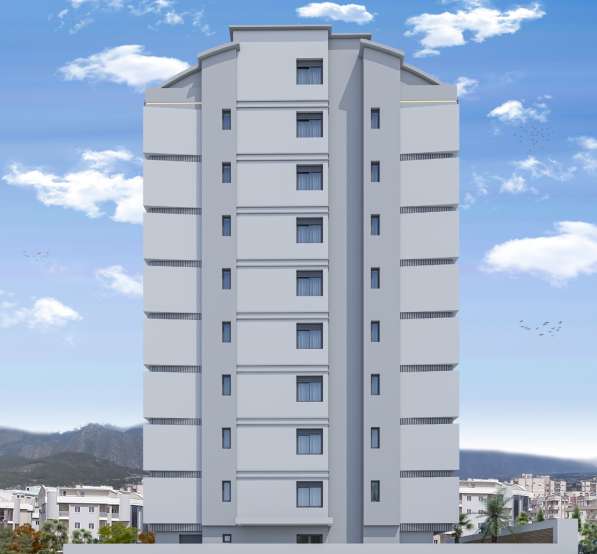 4-к. квартира 142м² Турция, Анталья, Муратпаша в фото 7