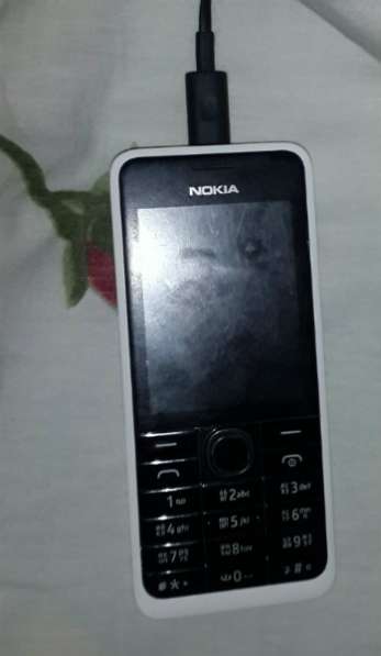 сотовый телефон Nokia 301
