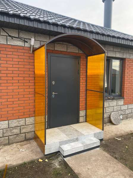 Сварочные работы любой сложности. Аргон (TIG) в Тольятти фото 4