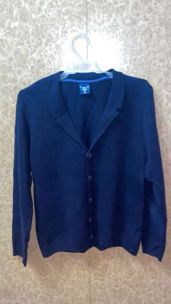 Кардиган школьный