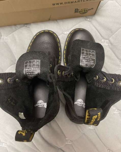 Женские Dr. Martens в Малаховке фото 3