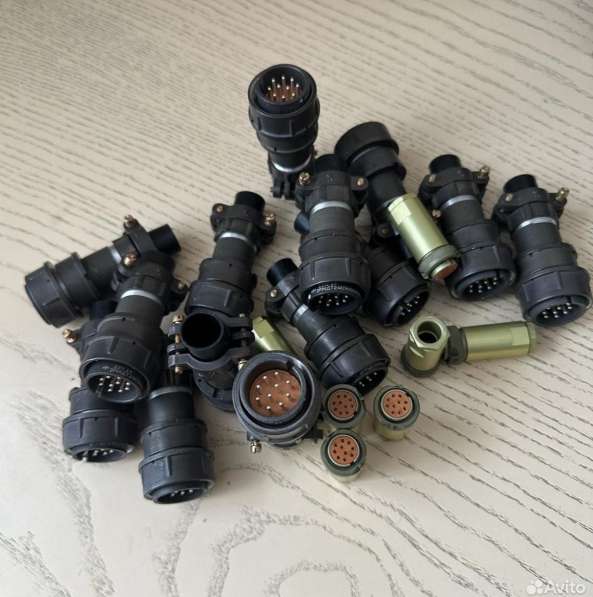 Скупка Разьемов