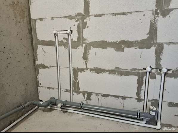 Монтаж и проектирование отопления/сантехник/электрик в Волгограде фото 3