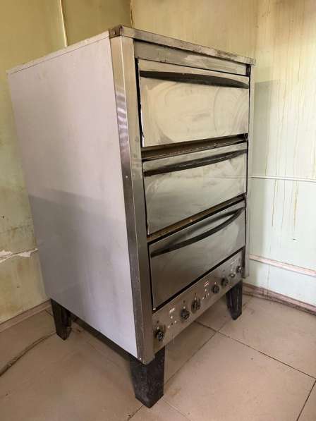 Оборудование для пекарни в Иркутске фото 8