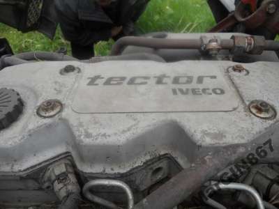 двигатель Iveco Eurocargo в Москве