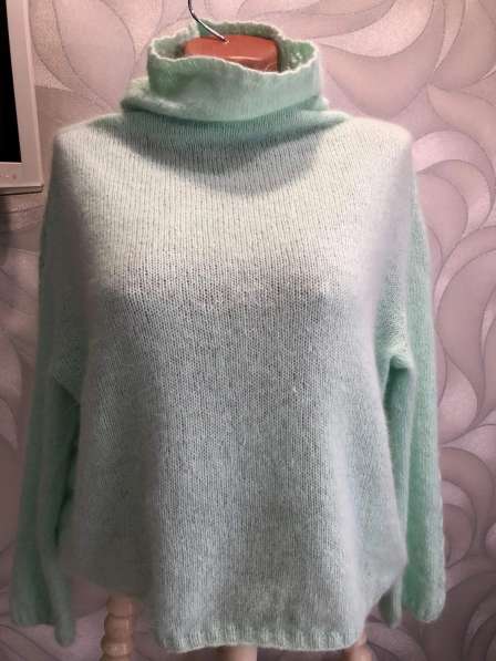 Джемпер женский ручной работы в Екатеринбурге