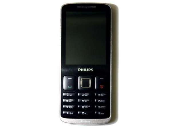 Новый Philips X325 (оригинал, Ростест) в Москве фото 7