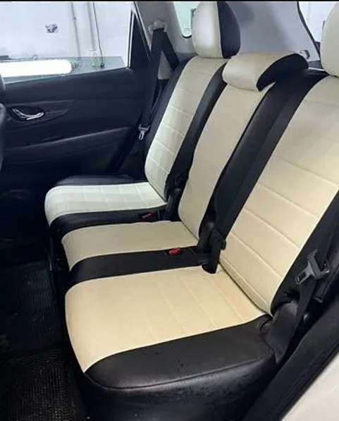 Чехлы Nissan X Trail t32 в Екатеринбурге