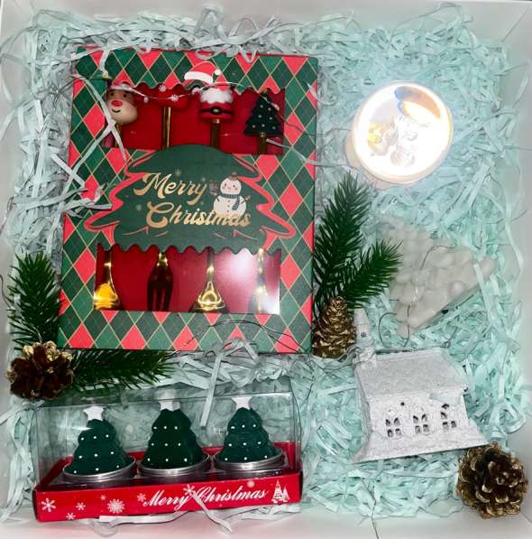 Новогодние подарки в Муроме фото 4