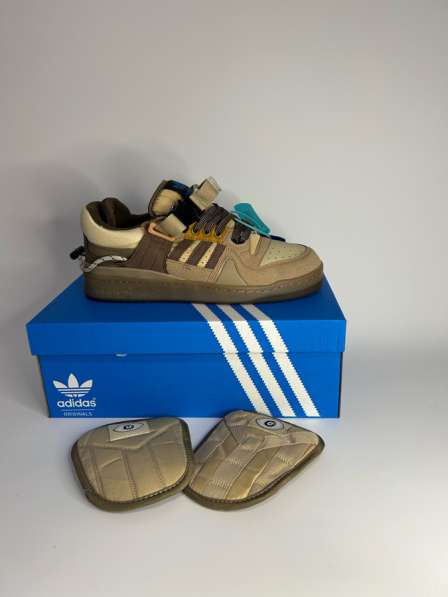 Кроссовки Adidas Bad Bunny