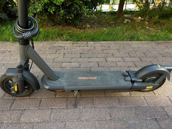 Электросамокат INMOTION S1 черный в Сочи фото 7