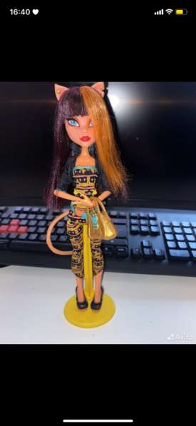 Кукла Monster High