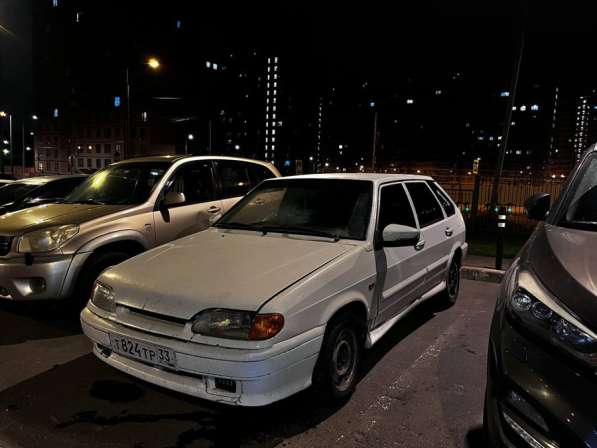 ВАЗ (Lada), 2114, продажа в Москве