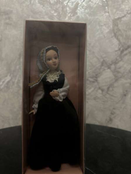 Куклы фарфоровые коллекционные в Санкт-Петербурге фото 4