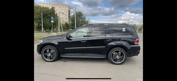 Mercedes-Benz, GL-klasse, продажа в Донецке