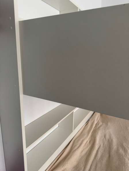 Двухъярусная детская кровать в Москве